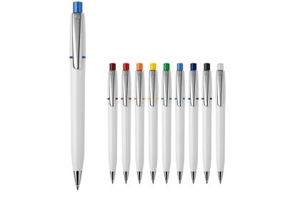 Ball pen Semyr Chrome hardcolour