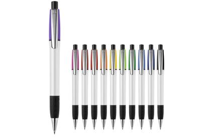 Ball pen Semyr Grip Colour hardcolour