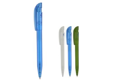 Ball pen S45 R-PET transparent