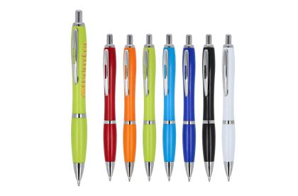 Ball pen Hawaii hard colour R-ABS
