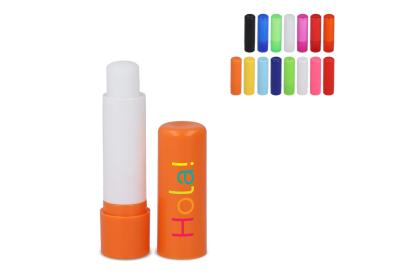 Classic lipbalm stick recycled materials