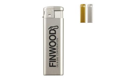 Torpedo metallic, lighter