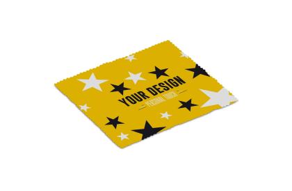 Smartphone cleaning cloth anti-bacterial 150x180mm