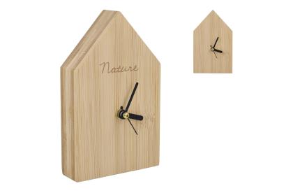 Homestead Desk clock