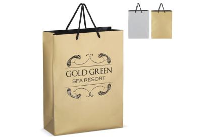 FSC Paper gift bag 30 x 12 x 40cm 200g/m²