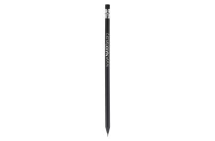 Pencil, black with eraser