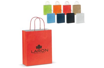 Kraft bag medium 120g/m²