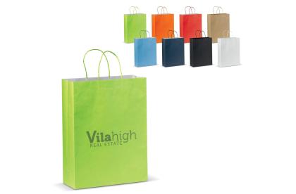 Kraft bag large 120g/m²