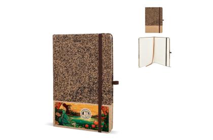 Notebook Coffee Ground A5