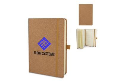 Notebook cork A5