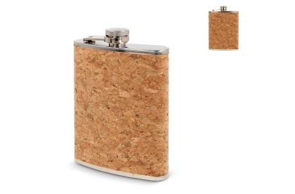 Hip-flask cork 220ml