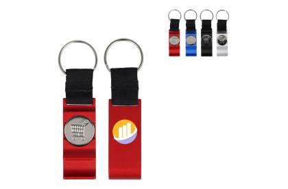 3-in-1 bottle opener key ring