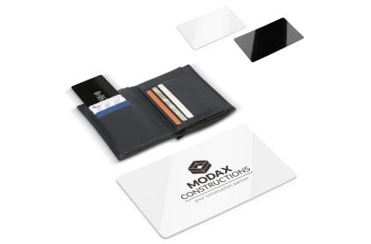 RFID blocking card