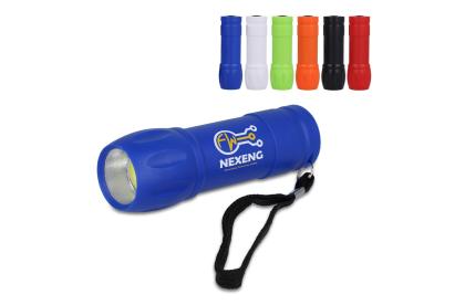 RABS COB flashlight