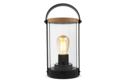 Edison Bamboo Lamp