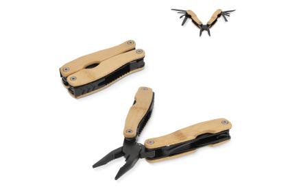 Multi-tool Bamboo 12 functions