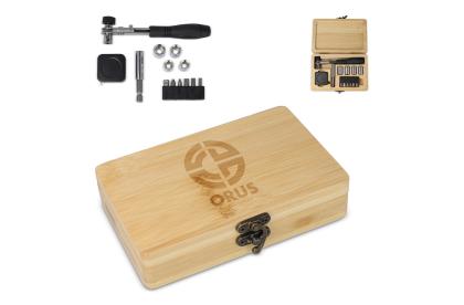 Multitool RABS with flashlight