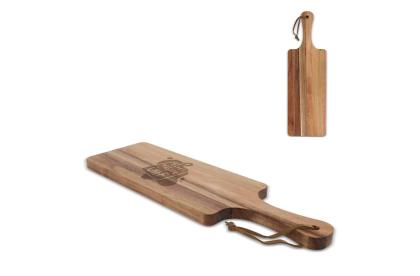 Acacia serving board 20 x 15 x 1.2cm