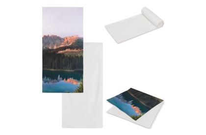 Double-face towel sublimation 50 x 100 cm 400 g/m²