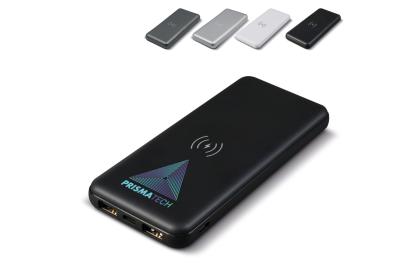 Elite Powerbank with Wireless Charger 8000mAh