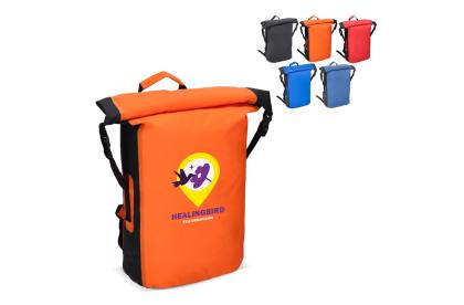 Rolltop dry backpack 25L