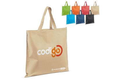 Shoulder bag R-PET 100g/m²