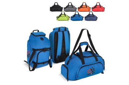 Sports bag / rucksack Karo R-PET 27L