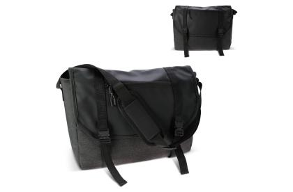 Laptop messenger bag Liam RPET 12L