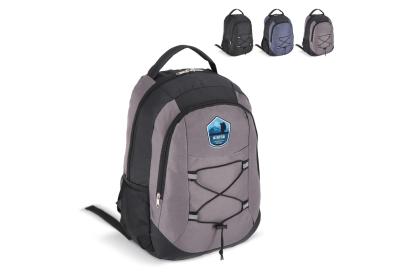 Backpack with drawcord detail R-PET 25L
