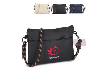 Extra Everyday Essentials pouch with paracord strap