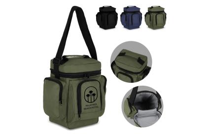 R-PET 600D Lunch cooler 10L