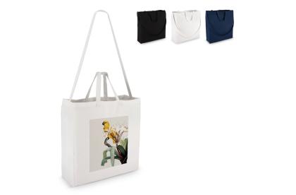 Cotton Tote bag OEKO-TEX® 40 x 13 x 44cm 220g/m²