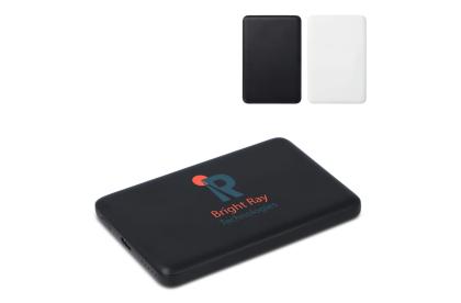 Zenith USB-C Powerbank with Power Delivery R-ABS 5000 mAh