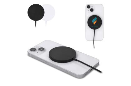 Wireless magnetic charging pad 15W