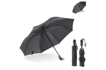 Deluxe 23&rdquo; reversible auto open/close umbrella
