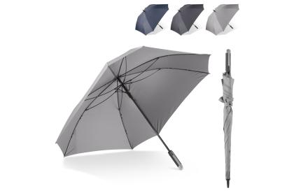 Deluxe 27&rdquo; square umbrella auto open