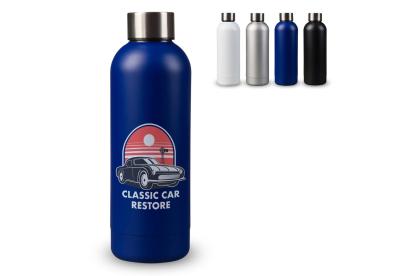 Thermo bottle with matt finish 500ml