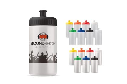 Sports bottle Bio based 500ml basic