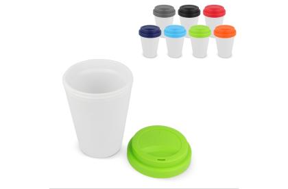RPP Coffee Cup White body 250ml