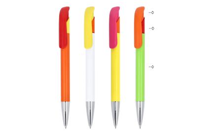 Ball pen Atlas metal tip combi