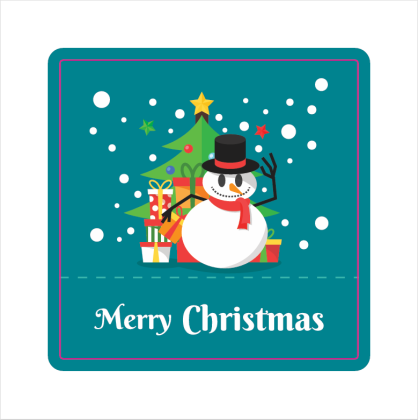 Snowman Rainball Seedboxes