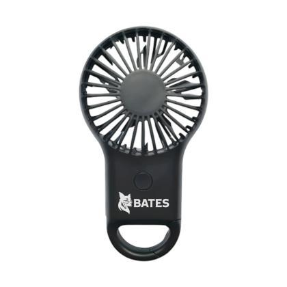 Rechargeable Carabiner Hand Fan
