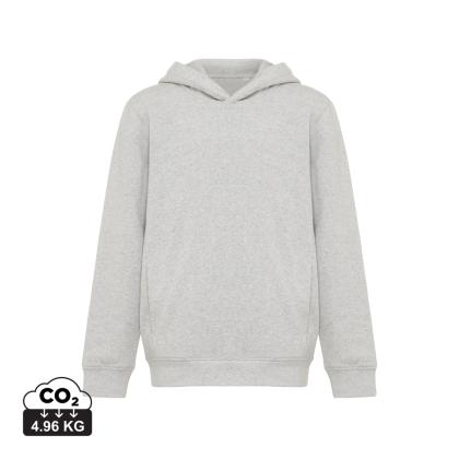 IQONIQ Yengo kids recycled cotton hoodie with sidepockets