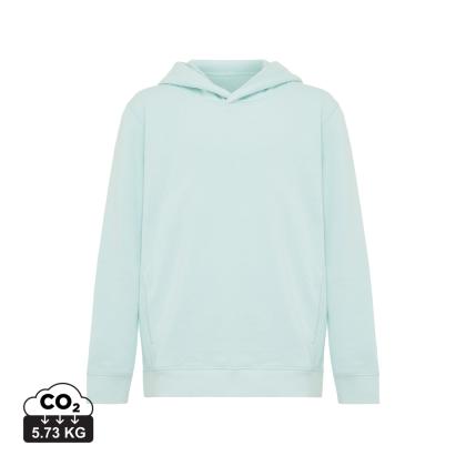 IQONIQ Yengo kids recycled cotton hoodie with sidepockets