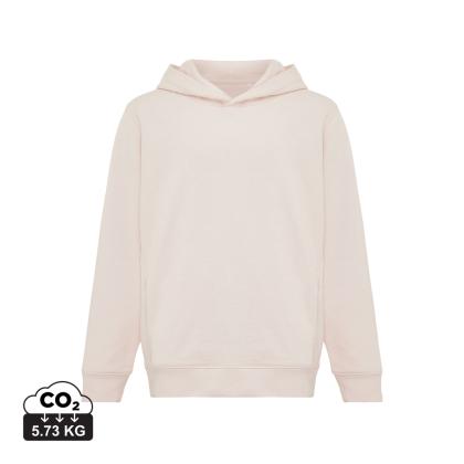 IQONIQ Yengo kids recycled cotton hoodie with sidepockets