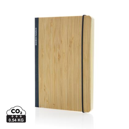 Scribe bamboo A5 Notebook