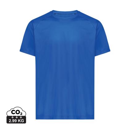 IQONIQ Tikal recycled polyester quick dry sport t-shirt
