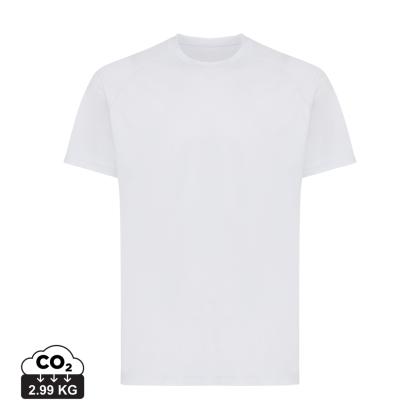 IQONIQ Tikal recycled polyester quick dry sport t-shirt