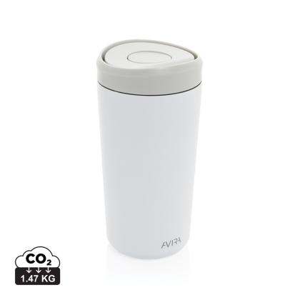 Avira Alix RCS re-steel click tumbler 400ML