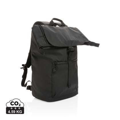Impact AWARE™ RPET water resistant 15.6" laptop backpack